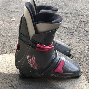 Men’s Ski Boots